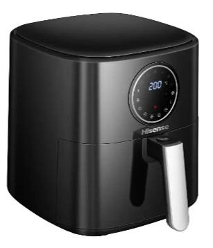 HISENSE AIR FRYER 5.2L