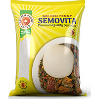 Golden Penny Semovita 2kg x 2 sachets