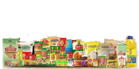 FOOD COMMODITIES BAG OPTION 1