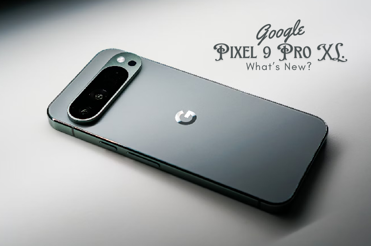 Google Pixel 9 Pro