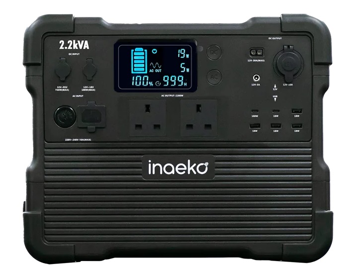INA EKO SOLAR INVERTER GEN
