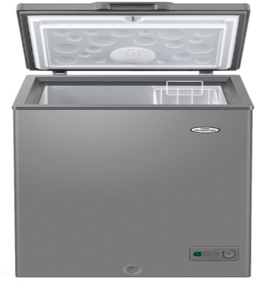 Haier Thermocool 200L Chest Freezer white